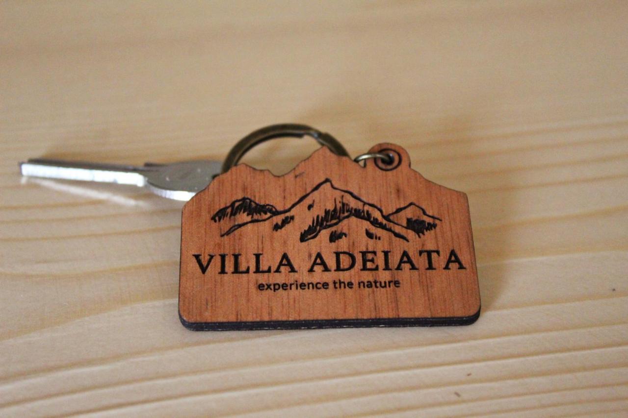 Villa Adeiata Adiata Extérieur photo