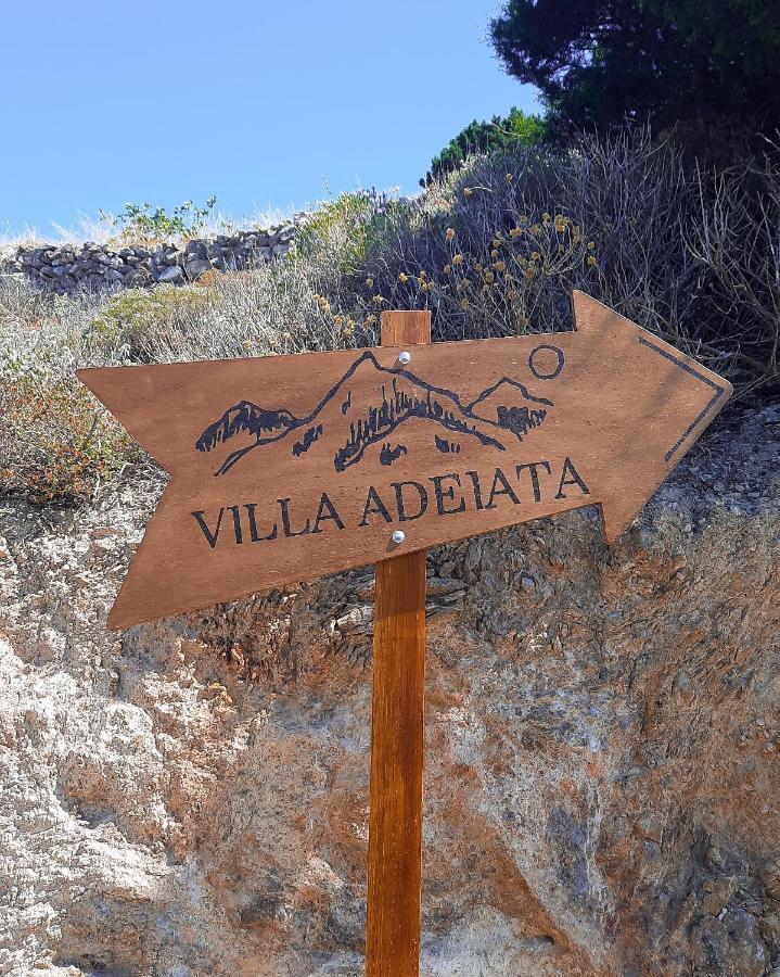 Villa Adeiata Adiata Extérieur photo