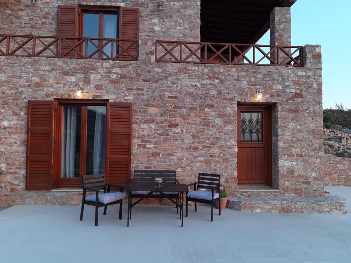 Villa Adeiata Adiata Extérieur photo